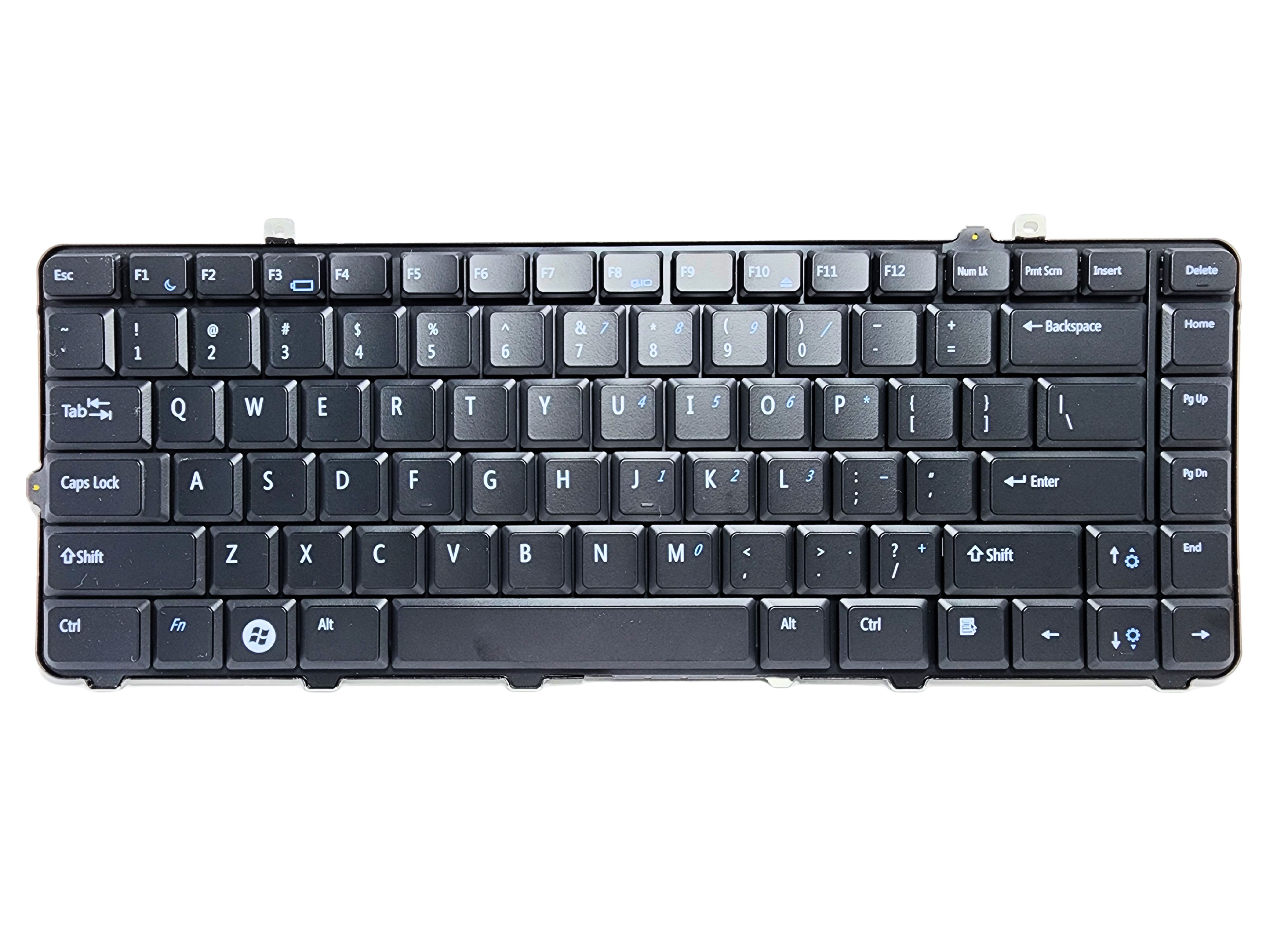 Teclado Dell Studio 1535 1536 1537 1555 1557 1558 Ing 